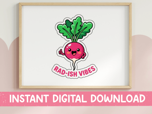 Cute Kawaii Carrot Sticker Design Review