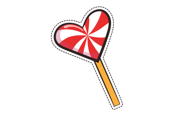 Heart Lollypop Embroidery Review