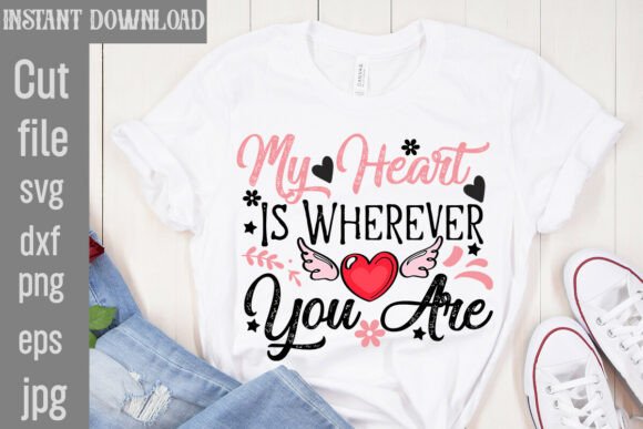 My Heart Is Wherever You Are Embroidery Review