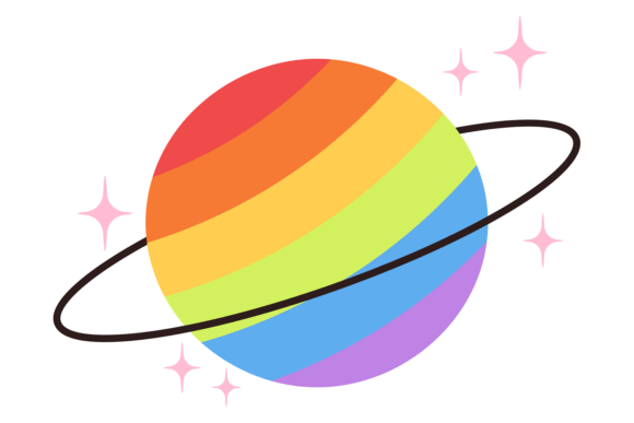 Pride Planet Embroidery Review