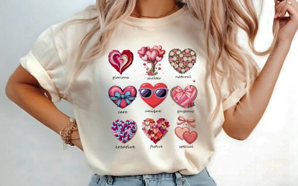 Review: Trendy Valentines Day Sublimation PNG