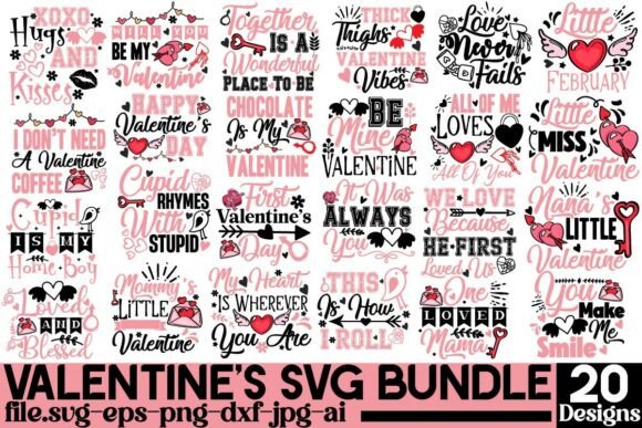 Valentine’s SVG Bundle Review: Real Embroidery Insights